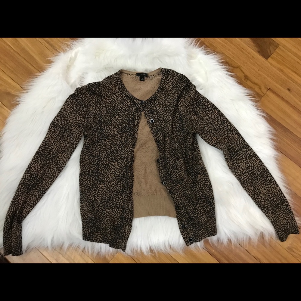 Ann Taylor blazer